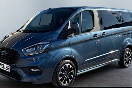 Ford Tourneo Custom 65.525 km 35.480 &euro; Hamm 59067