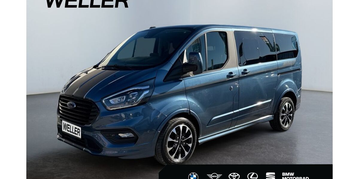 Ford Tourneo Custom 65.525 km 35.980 &euro; Hamm 59067