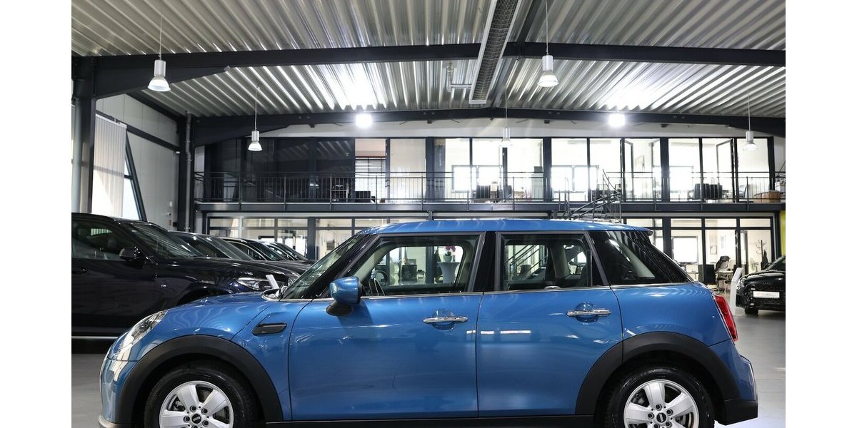 Mini ONE CLASSIC-TRIM / LED / LEDER / NAVI+APPLE 60.000 km 18.111 &euro; Hamm 59077