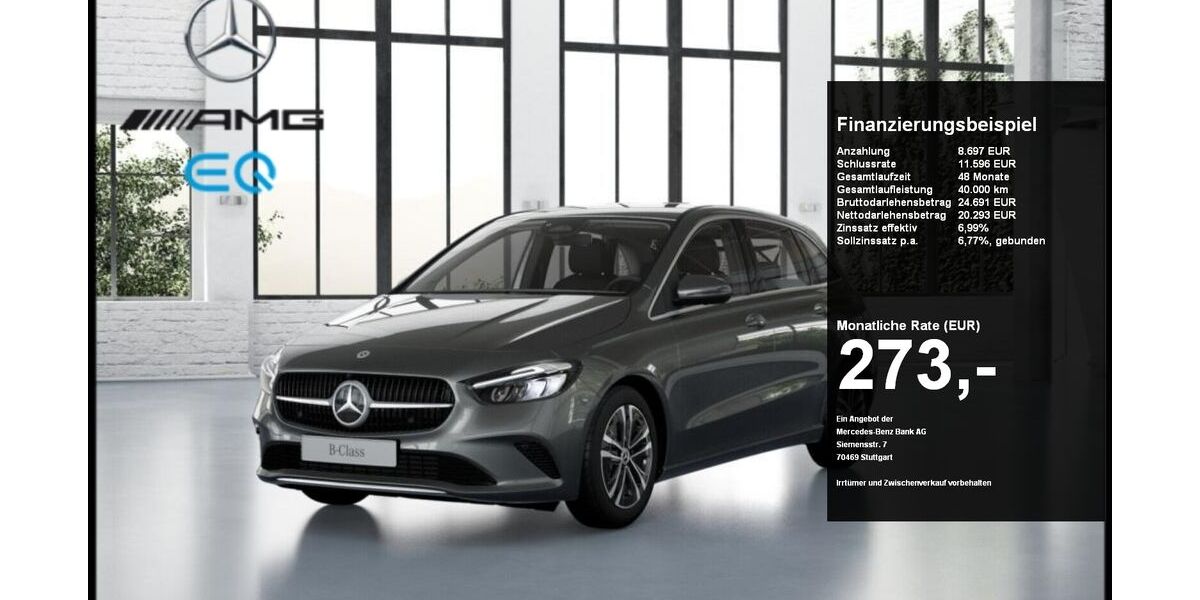 Mercedes-Benz B 200 15.994 km 28.270 &euro; Dortmund 44139