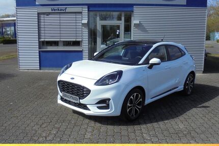 Ford Puma 68.214 km 14.990 &euro; Hamm 59069