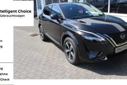 Nissan Qashqai 20.700 km 23.500 &euro; Iserlohn 58636