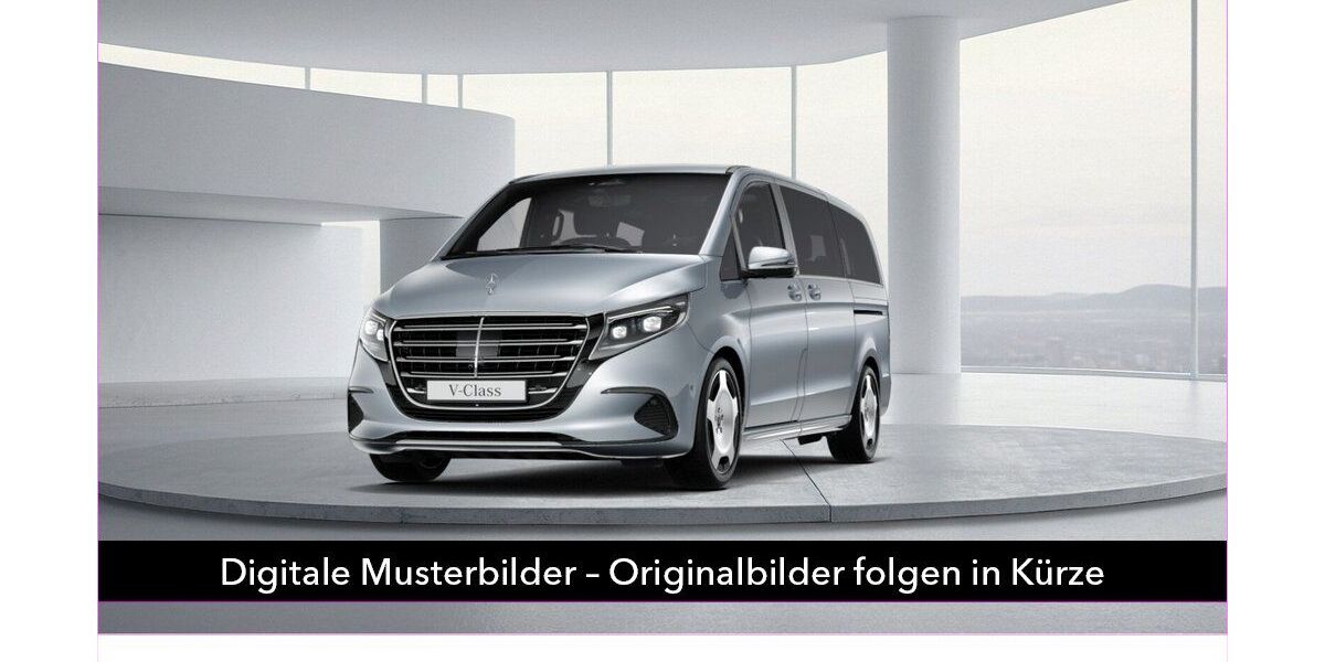 Mercedes-Benz V 300 12.400 km 90.950 &euro; Hamm 59067