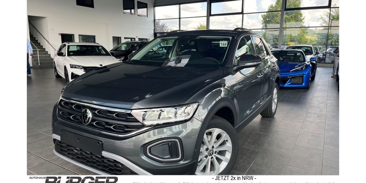 VW T-Roc 14.730 km 27.470 &euro; Lünen 44536