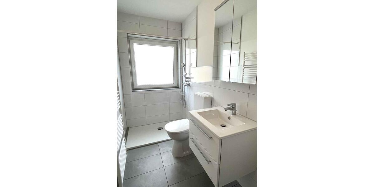 Erdgeschoßwohnung Hamm Herringen - 3 Zimmer, 58 m&sup2;, 560&euro; | Angebot:26335923