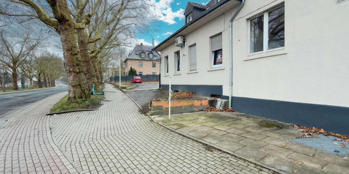 Attraktives Wohn- & Geschäftshaus mit gut laufender Spielhalle und großem Wertsteigerungspotenzial - Mehrfamilienhaus, Wohnhaus Hamm Heessen | Angebot:25236783