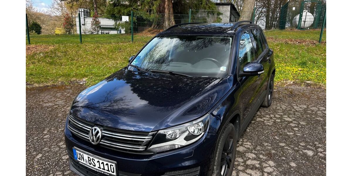 VW Tiguan 235.000 km 5.500 &euro; Schwerte 58239