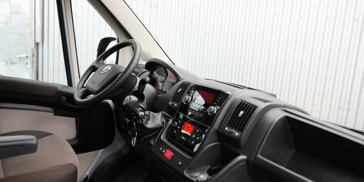 Fiat Ducato 2.3 140 MJT L2H2 / 9-SITZER / ROLLSTUHL 17.000 km 32.777 &euro; Hamm 59077