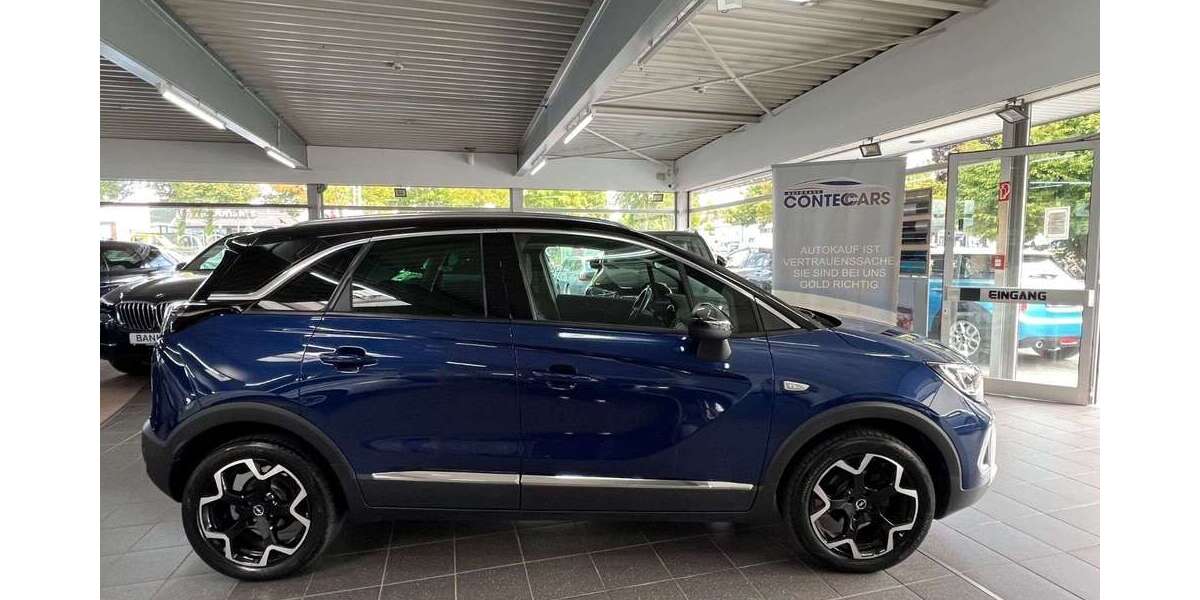 Opel Crossland 64.420 km 14.999 &euro; Werl 59457