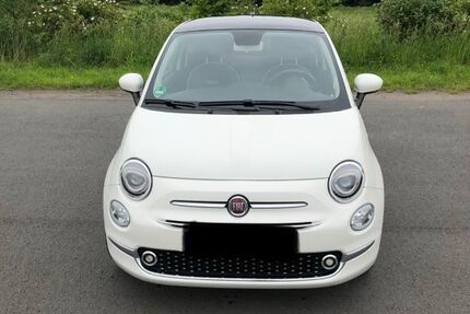 Fiat 500 73.500 km 9.500 &euro; Senden 48308