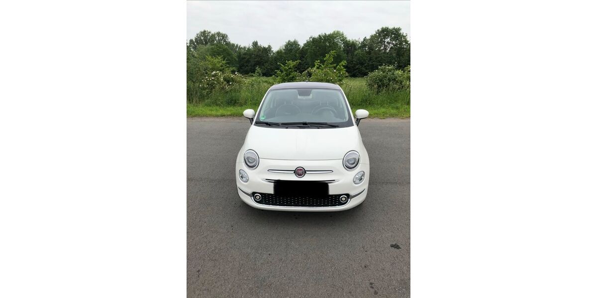Fiat 500 73.500 km 9.500 &euro; Senden 48308