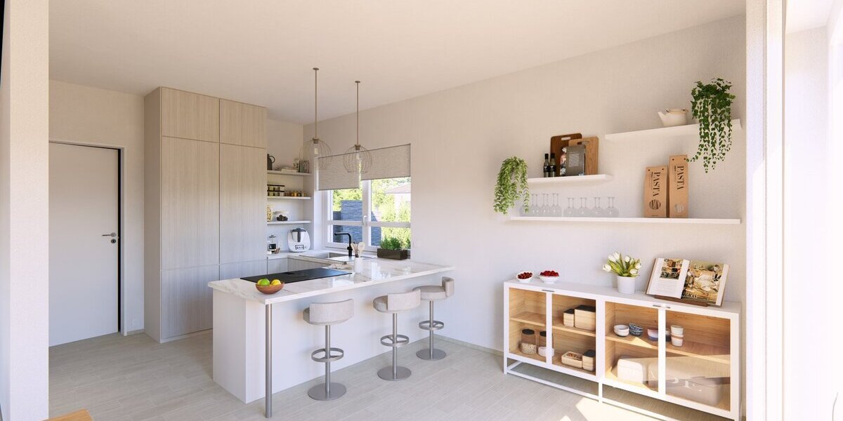 Ihr individuelles Einfamilienhaus in Dortmund - maßgeschneidert und nachhaltig gebaut - Einfamilienhaus Dortmund Aplerbeck | Angebot:27302834