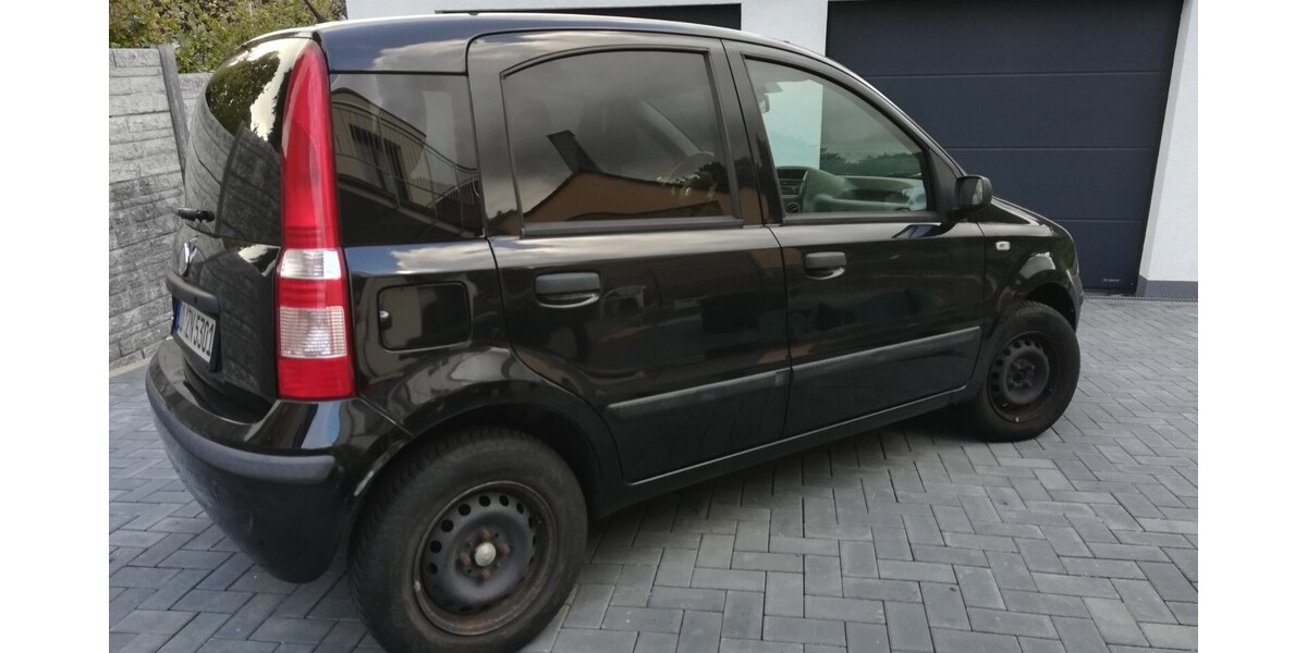 Fiat Panda 114.000 km 2.200 &euro; Dortmund 44135