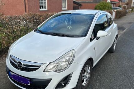 Opel Corsa 192.946 km 2.450 &euro; Hamm 59077