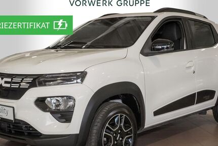 Dacia Spring 38.882 km 9.950 &euro; Schwerte 58239