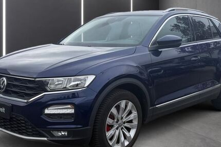 VW T-Roc 60.044 km 20.790 &euro; Werl 59457