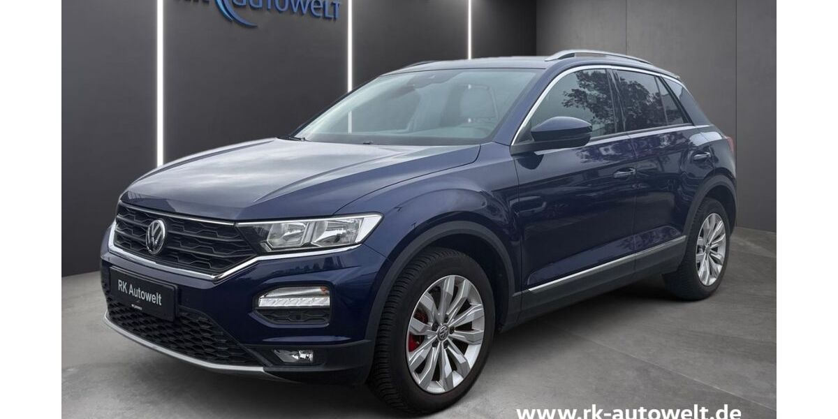 VW T-Roc 60.044 km 20.790 &euro; Werl 59457