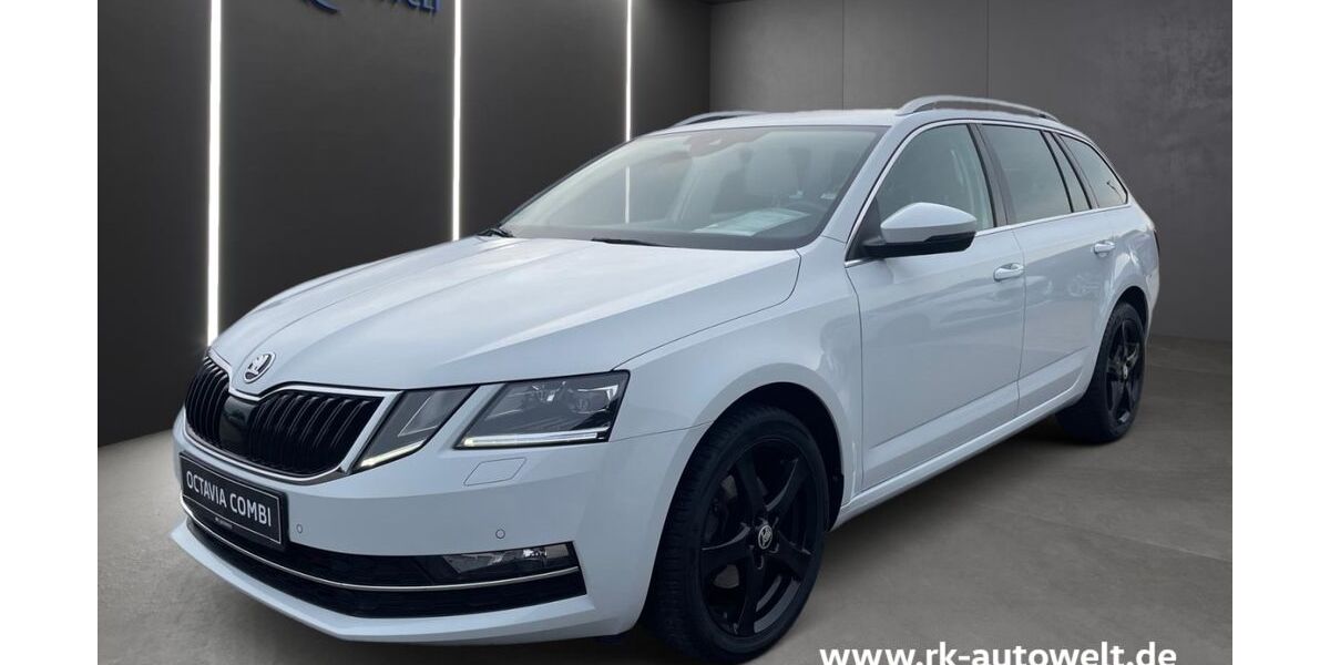 Skoda Octavia 80.500 km 18.980 &euro; Werl 59457