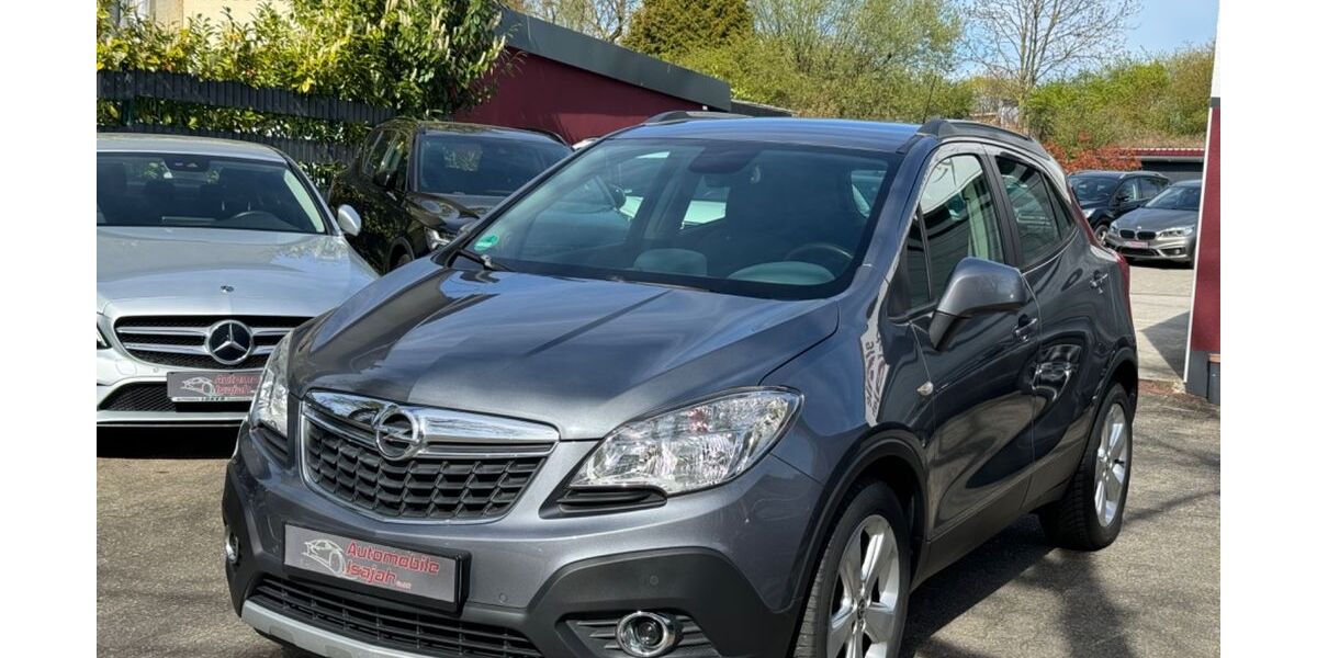 Opel Mokka 170.000 km 6.850 &euro; Castrop-Rauxel 44575