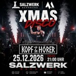 XMAS mit Kopf&Hörer