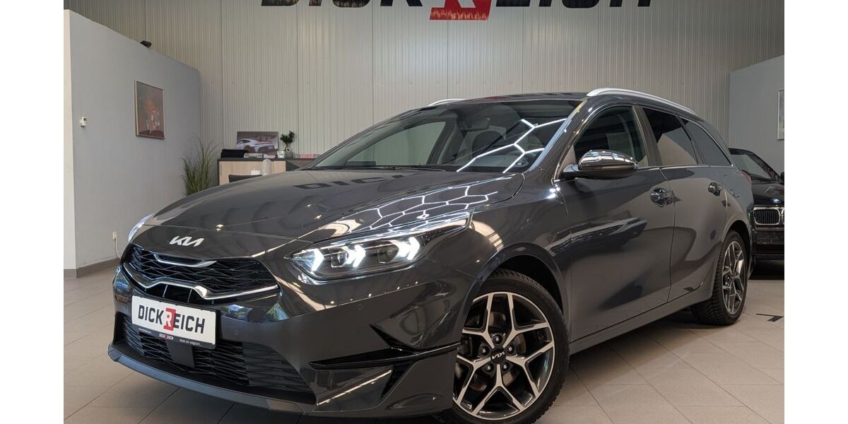 Kia ceed Sportswagon 16.698 km 23.450 &euro; Menden (Sauerland) 58708