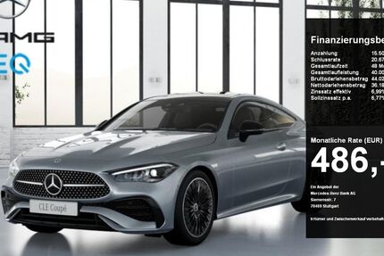 Mercedes-Benz CLE 200 9.965 km 49.840 &euro; Dortmund 44139