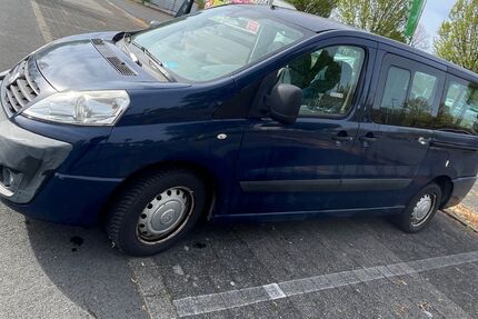 Fiat Scudo 229.391 km 3.300 &euro; Hamm 59065