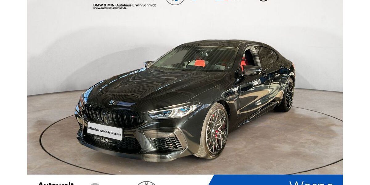 BMW M8 18.005 km 105.190 &euro; Werne 59368