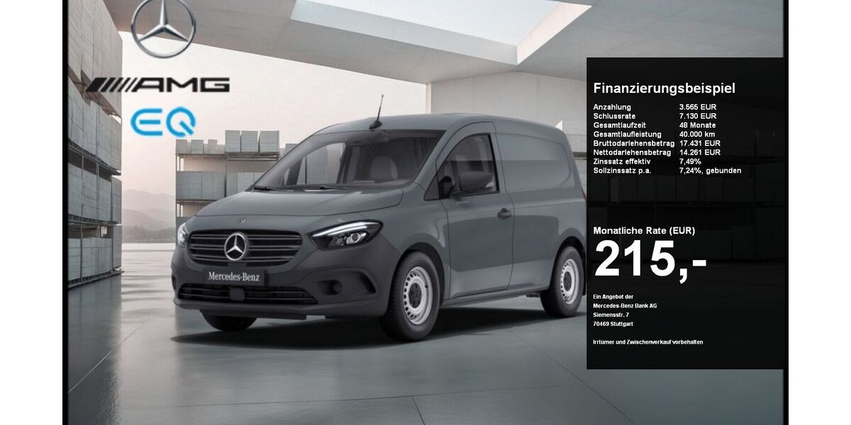 Mercedes-Benz Citan 72.476 km 16.898 &euro; Dortmund 44139
