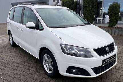 Seat Alhambra 333.367 km 8.999 &euro; Datteln 45711