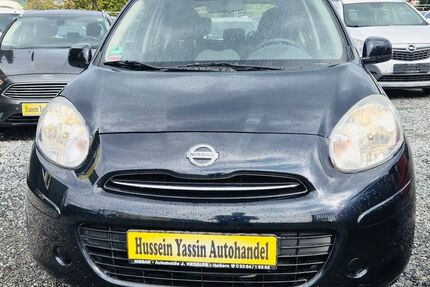 Nissan Micra 126.000 km 4.999 &euro; Dortmund 44147