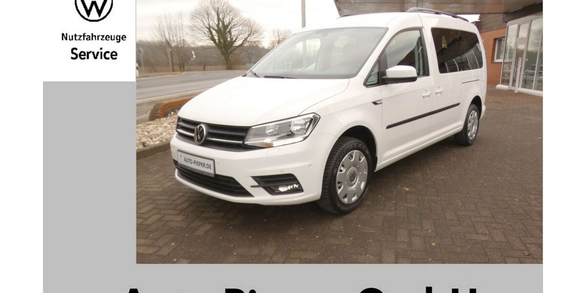 VW Caddy Maxi 55.000 km 24.980 &euro; Drensteinfurt 48317
