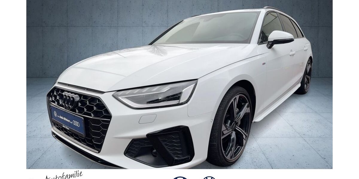 Audi A4 29.750 km 34.490 &euro; Ahlen 59229