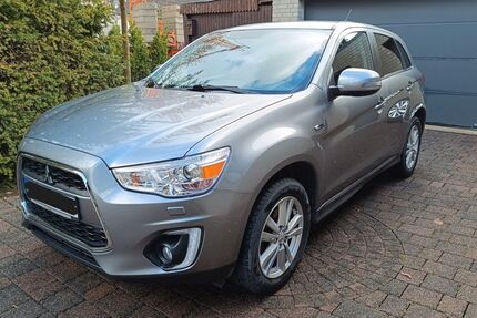 Mitsubishi ASX 84.300 km 11.600 &euro; Hamm 59071