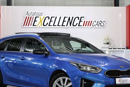 Kia ceed Sportswagon 86.000 km 19.444 &euro; Hamm 59077