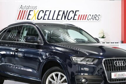 Audi Q3 2.0 TFSI QUATTRO SPORT / NAVI+KAMERA / ALLRAD 97.000 km 14.533 &euro; Hamm 59077