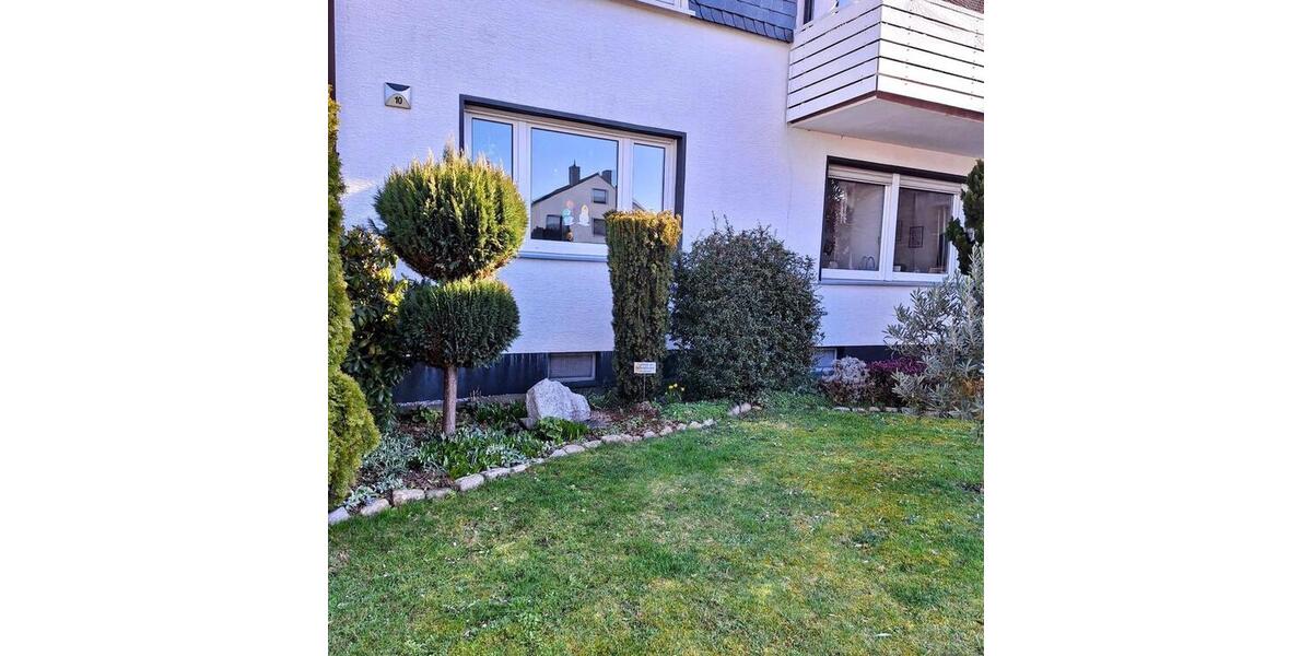 Erdgeschoßwohnung Holzwickede - 3 Zimmer, 80 m&sup2;, 285.000&euro; | Angebot:25447177