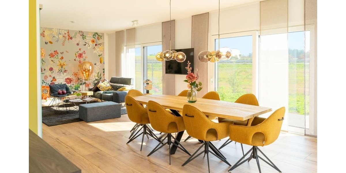 Individuelles Mehrfamilienhaus in Holzwickede - Luxus trifft Nachhaltigkeit und Flexibilität - Mehrfamilienhaus, Wohnhaus Holzwickede | Angebot:27307875