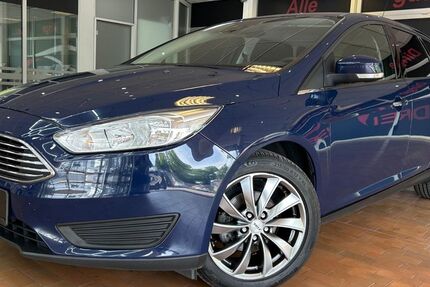 Ford Focus 88.100 km 8.700 &euro; Hamm 59067