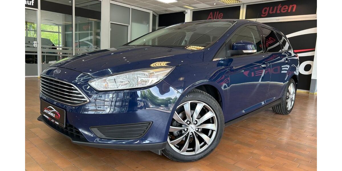 Ford Focus 88.100 km 8.700 &euro; Hamm 59067