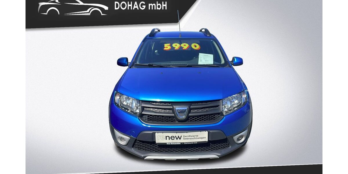 Dacia Sandero 120.988 km 5.800 &euro; Dortmund 44265