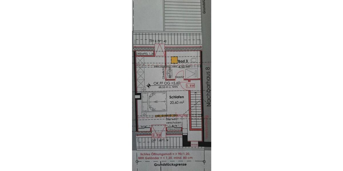 Reihenhaus Selm - 4.5 Zimmer, 124 m&sup2;, 375.000&euro; | Angebot:25653977