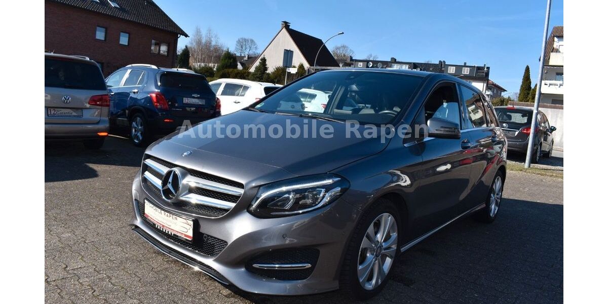 Mercedes-Benz B 200 158.000 km 12.990 &euro; Oer-Erkenschwick (Rapen) 45739