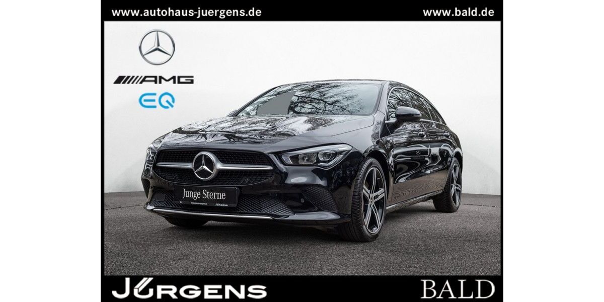 Mercedes-Benz CLA 200 Shooting Brake 31.785 km 29.290 &euro; Iserlohn 58636