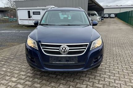 VW Tiguan 304.000 km 4.699 &euro; Sendenhorst 48324