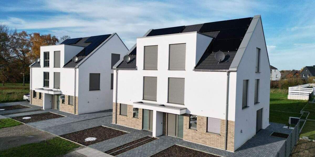 Doppelhaushälfte Hamm Braam-Ostwennemar - 4 Zimmer, 168 m&sup2;, 599.000&euro; | Angebot:25736974