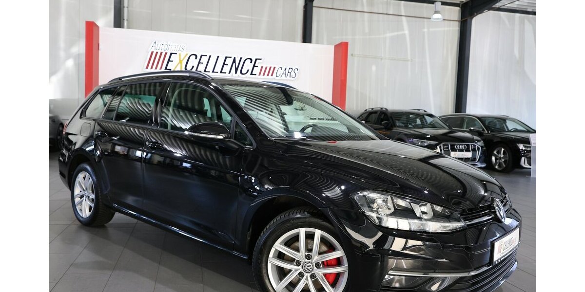 VW Golf Variant VII 1.6 TDI Comfortline DYNAUDIO 1H 152.000 km 13.777 &euro; Hamm 59077