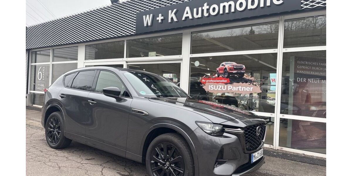 Mazda CX-60 4.900 km 53.490 &euro; Kamen 59174