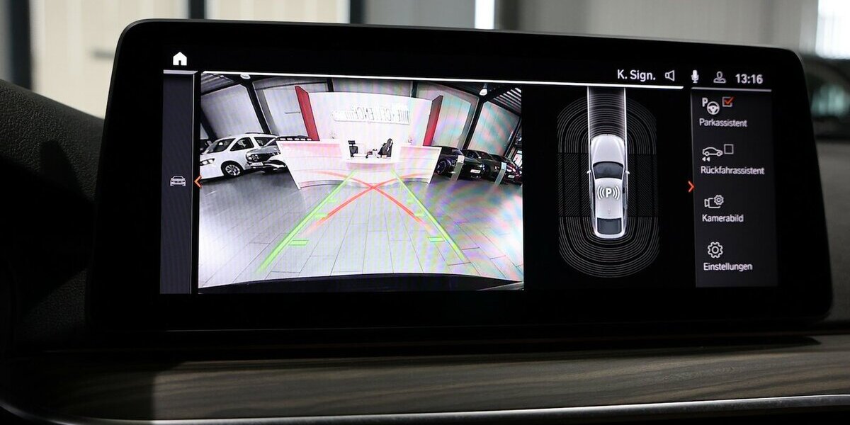 BMW 640 Gran Turismo d xDrive INNOVATION BLACK&BROWN 108.000 km 39.444 &euro; Hamm 59077