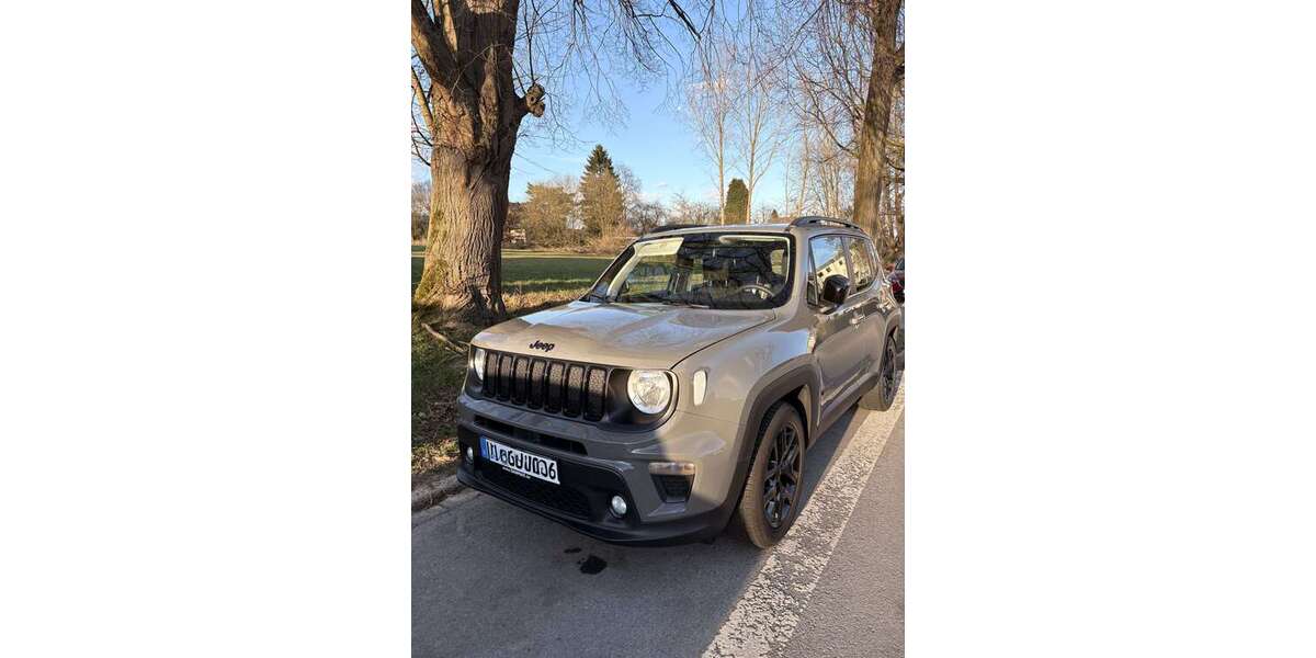 Jeep Renegade 81.543 km 14.990 &euro; Schwerte 58239